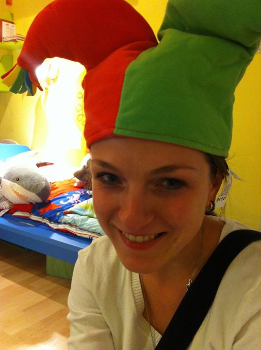Julia Stroh (Foto)